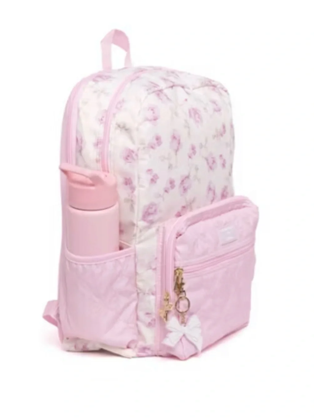 LoveShackFancy Ribbon Rosa Sterling Dusk